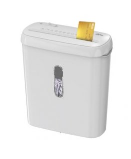 SHREDDER WHITE MT223