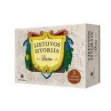 Board game HISTORY OF LITHUANIA. DATES