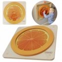 MASTERKIDZ Educational Sensory Orange