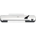 GBC Inspire+ Cold/hot laminator 250 mm/min Black, White