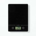 Nedis KASC620BK kitchen scale Black Countertop Rectangle Electronic kitchen scale Nedis KASC620BK kitchen scale Black Countertop Rectangle Electronic kitchen scale