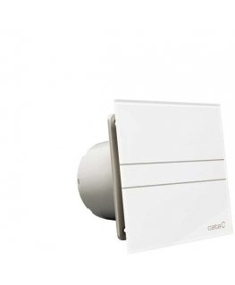 Extractable fan CATA E-100 GT, with timer