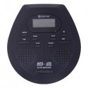 Denver DMP-395B Portable CD player Black
