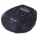 Denver DMP-395B Portable CD player Black