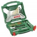Bosch Coffret X-Line Titane de 50 piÃ¨ces 2607019327