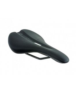 Author Saddle ASD Guru X1 Cr-Mo (black)