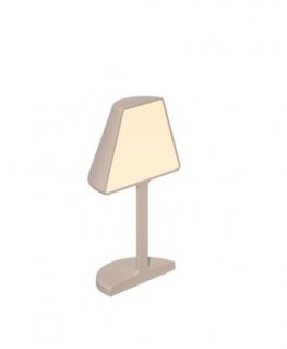 Sompex TWIN table lamp 2.5 W LED G Sand
