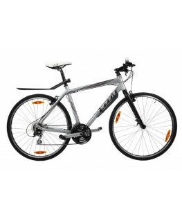 ZEFAL DEFLECTOR FC50 front mud guard, black