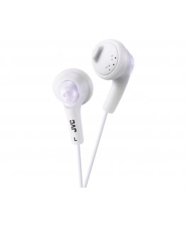 JVC HA-F160-W-E In ear headphones