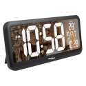 Large LCD Wall Clock multifunctional GB218
