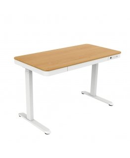 Tuckano ET119W-C stāvgalds Balts, Koks