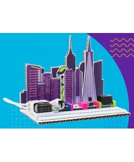 littleBits STEAM Student Set Expansion Pack: Science