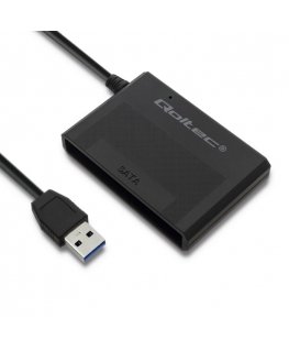 Qoltec Hard Drive Adapter USB 3.0 HDD/SSD