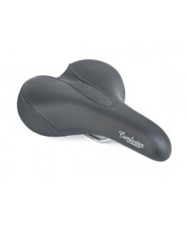 Author Saddle ASD Comforter (black)