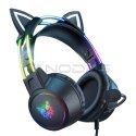 ONIKUMA X15 PRO Gaming headset Cat (Black) ONIKUMA X15 PRO Gaming headset Cat (Black)