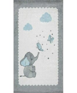 Towel Eurofirany DY / BABY1 / D4 80X150 POPI + NO