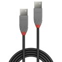 Lindy 3m USB 2.0 Type A to A Cable, Anthra Line