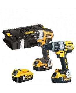 Akumuliatorinių įrankių rinkinys DeWALT DCK276P3