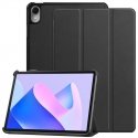 iLike Tri-Fold Plāns Eko-Ādas Statīva Maks Samsung Galaxy Tab A9