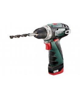Metabo POWERMAXX BS BASIC 1400 RPM 800 g Fuksia, Roheline