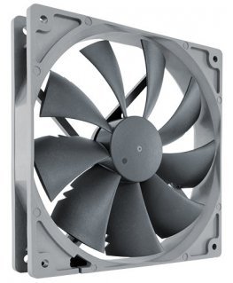 Noctua NF-P14s redux-1200 Computer case Fan 14 cm Black, Grey