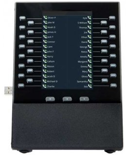 HP Poly VVX EM50 Expansion Module