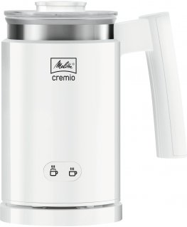 Melitta Cremio II Automatic White