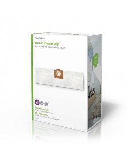 Nedis Vacuum cleaner bag Rowenta Bully ZR 765 (4pcs)