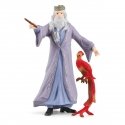 schleich Albus Dumbledore™ & Fawkes™ - 42637