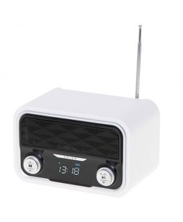 Adler AD 1185 radijo imtuvas Nešiojama Balta
