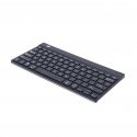 R-Go Tools Compact Break R-Go keyboard, QWERTY (ND), bluetooth, black