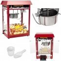 Royal Catering Popcorn Machine with Red Roof