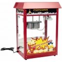 Royal Catering Popcorn Machine with Red Roof