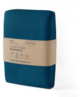 Eurofirany TC / MAROKAS / Z / 2 140X250 MĖLYNAS JUNGIKLIS