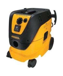 Vacuum cleaner Mirka 1230L PC 230V 1200 W