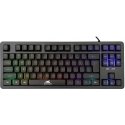 Keyboard Baracuda BGK-01114 Krill Black US Keyboard Baracuda BGK-01114 Krill Black US