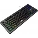 Keyboard Baracuda BGK-01114 Krill Black US Keyboard Baracuda BGK-01114 Krill Black US