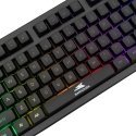 Keyboard Baracuda BGK-01114 Krill Black US Keyboard Baracuda BGK-01114 Krill Black US