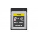 Mälukaart Sony CFexpress Type B 240GB Tough