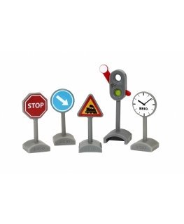 BRIO 7312350338645 Signalas