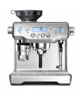 Sage the Oracle Pilnībā automātisks Espesso aparāts 2,5 L