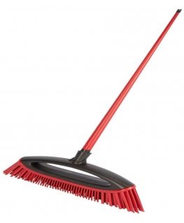 Vileda Pet Pro Always Clean brush for sweeping fur and hair