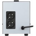 PowerWalker AVR 2000/SIV регулятор напряжения 2 розетка(и) 230 V Черный PowerWalker AVR 2000/SIV регулятор напряжения 2 розетка(и) 230 V Черный