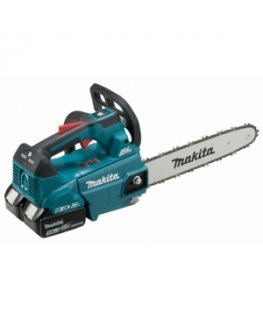 Makita DUC306PT2B цепная пила Зеленый