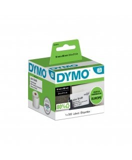 DYMO Appointment / Name Badge Cards - 51 x 89 mm - S0929100