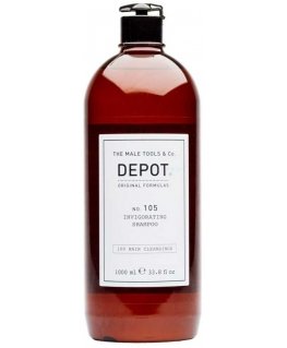 Depot NO. 105 Invigorating Shampoo 1000ml