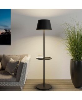 Sompex GARCON baltas Baterija-operated Outdoor Light