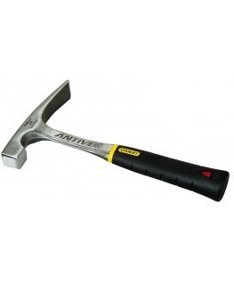 Stanley 1-54-022 haamer Kirka Must, Teras, Kollane