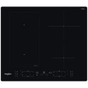 Whirlpool WL B3360 NE Black Built-in 59 cm Zone induction hob 4 zone(s) Whirlpool WL B3360 NE Black Built-in 59 cm Zone induction hob 4 zone(s)