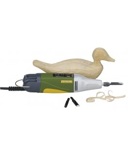 Proxxon MSG 10000 RPM Vihreä, Harmaa, Keltainen 50 W